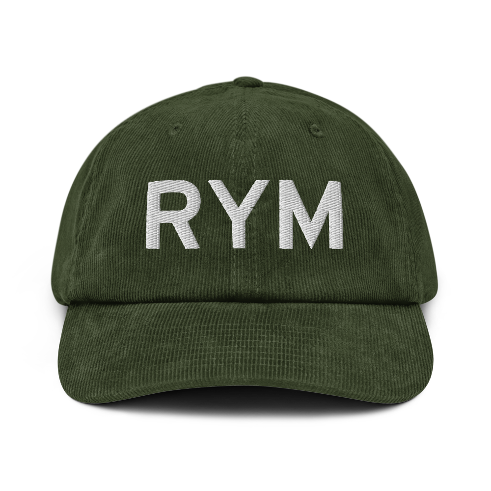 Camp Ripley (KRYM) Airport Hat 