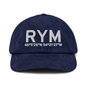 Camp Ripley (KRYM) Airport Hat