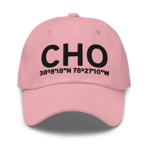 Charlottesville (KCHO) Airport Hat