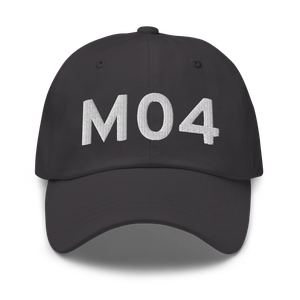 Covington (KM04) Airport Hat