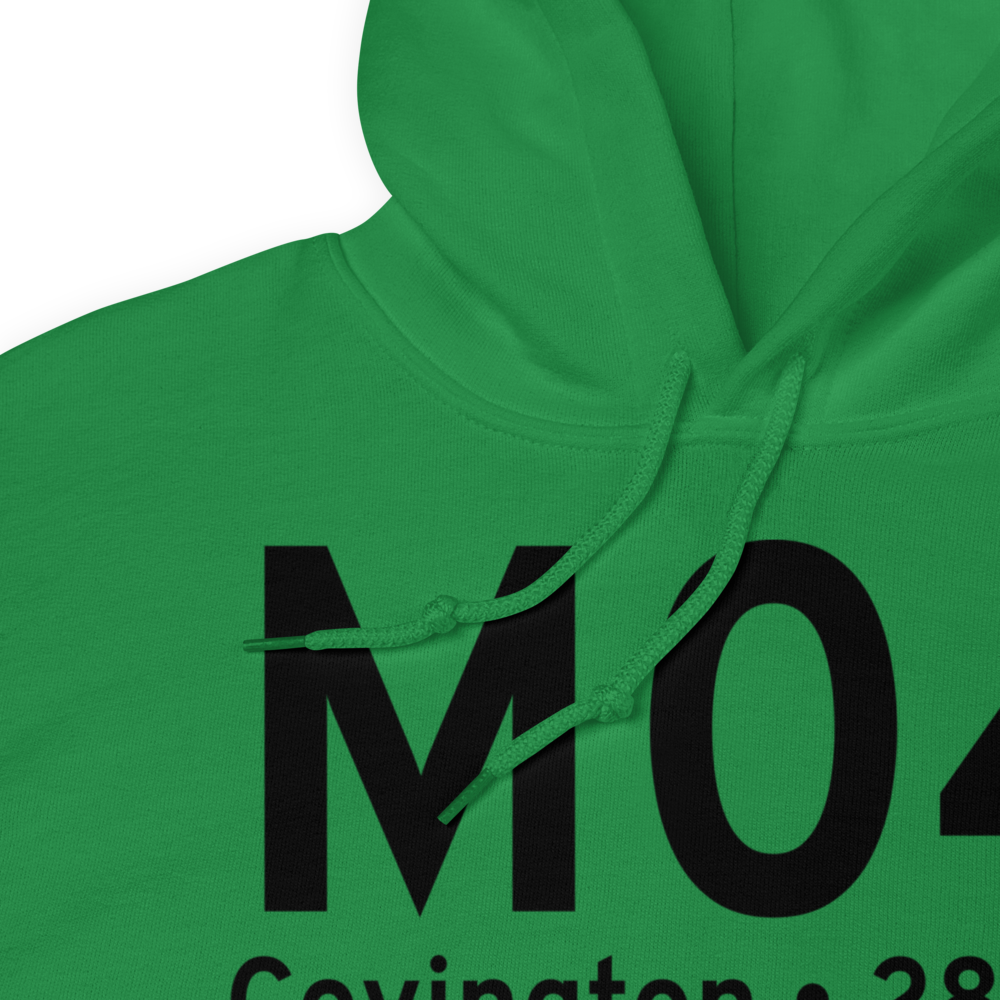 Covington (KM04) Airport Hoodie Sweatshirt 