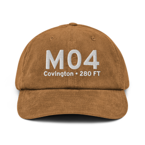 Covington (KM04) Airport Hat
