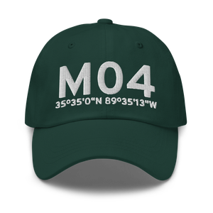 Covington (KM04) Airport Hat