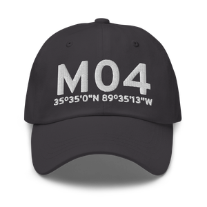 Covington (KM04) Airport Hat