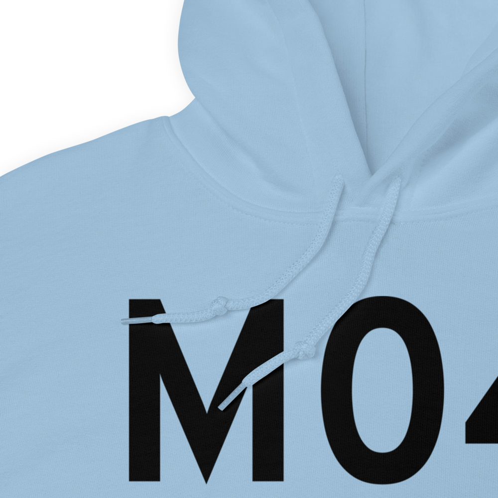 Covington (KM04) Airport Hoodie Sweatshirt 