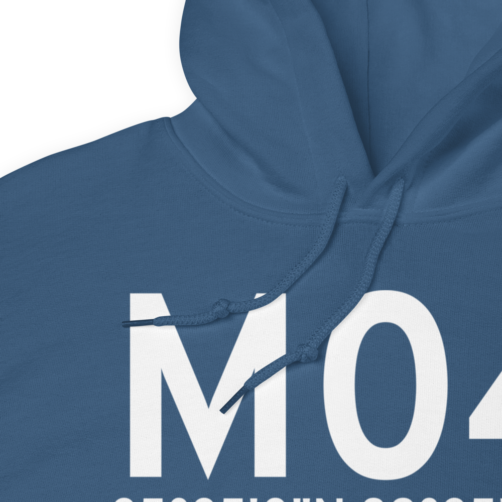 Covington (KM04) Airport Hoodie Sweatshirt 