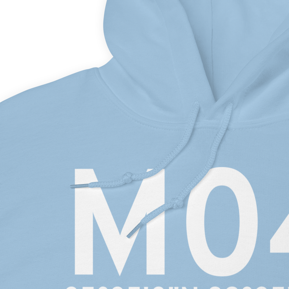 Covington (KM04) Airport Hoodie Sweatshirt 