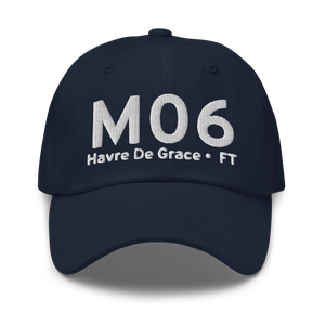 Havre De Grace (M06) Airport Hat