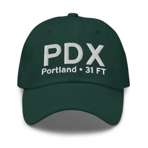 Portland (KPDX) Airport Hat