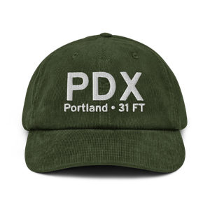 Portland (KPDX) Airport Hat