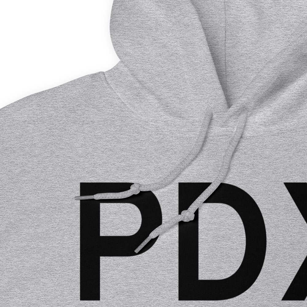 Portland (KPDX) Airport Hoodie Sweatshirt 