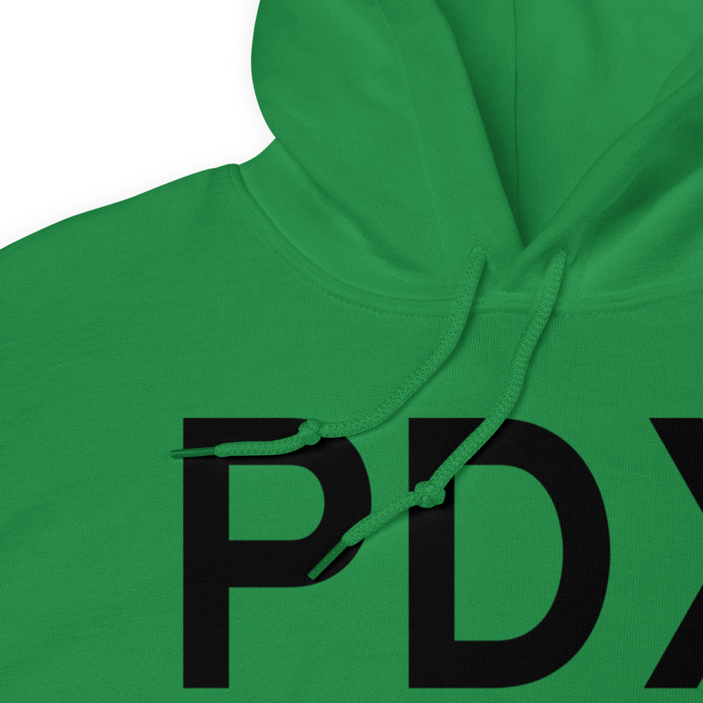 Portland (KPDX) Airport Hoodie Sweatshirt 