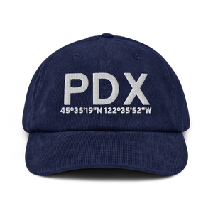 Portland (KPDX) Airport Hat