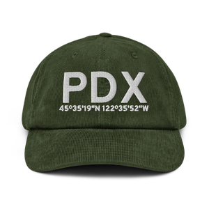 Portland (KPDX) Airport Hat