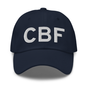 Council Bluffs (KCBF) Airport Hat