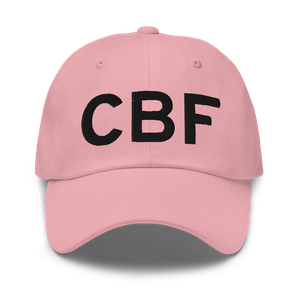 Council Bluffs (KCBF) Airport Hat