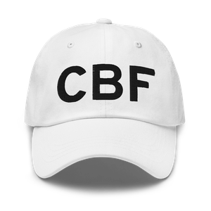 Council Bluffs (KCBF) Airport Hat