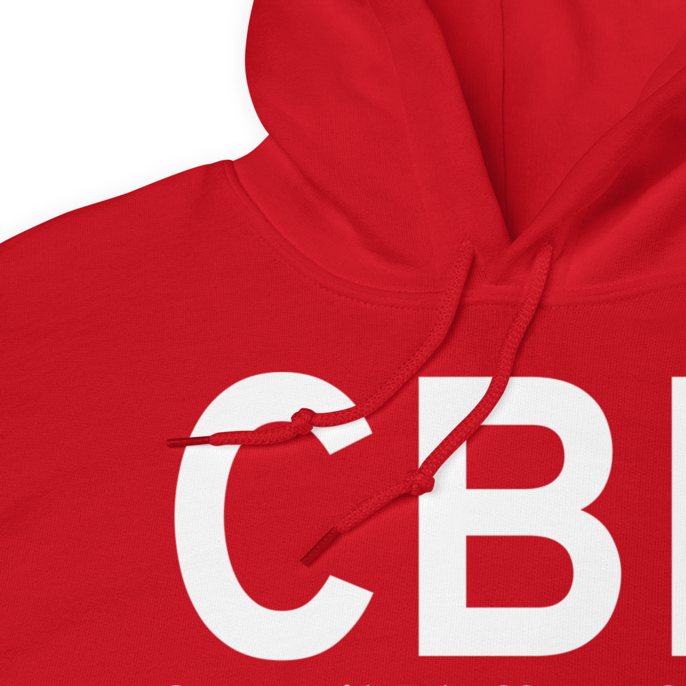 Council Bluffs (KCBF) Airport Hoodie Sweatshirt 