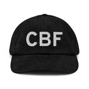 Council Bluffs (KCBF) Airport Hat