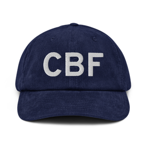 Council Bluffs (KCBF) Airport Hat