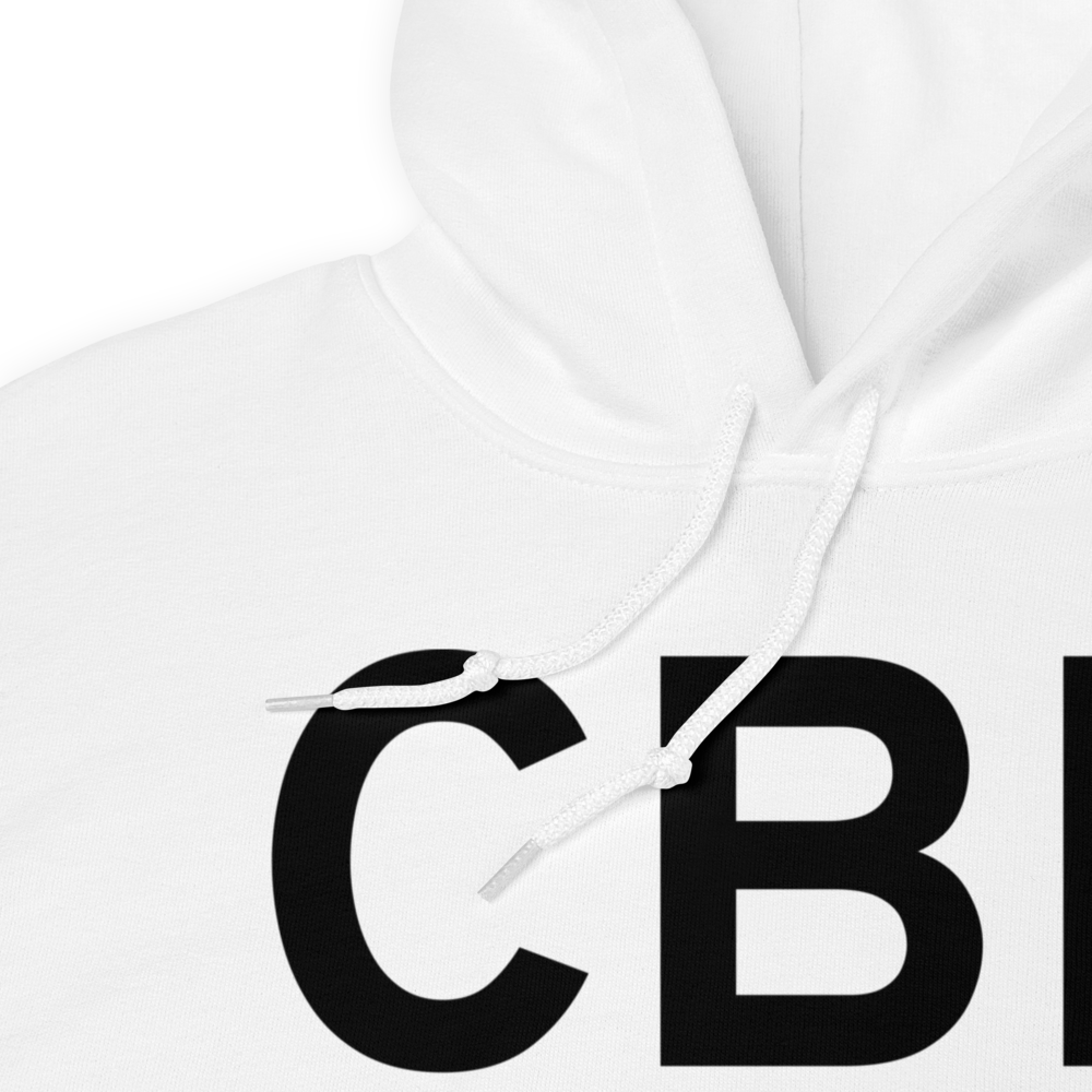 Council Bluffs (KCBF) Airport Hoodie Sweatshirt 