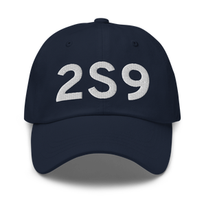 South Bend/Raymond/ (K2S9) Airport Hat