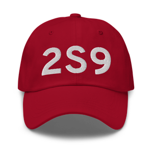 South Bend/Raymond/ (K2S9) Airport Hat