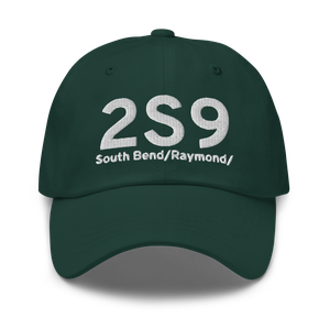 South Bend/Raymond/ (K2S9) Airport Hat