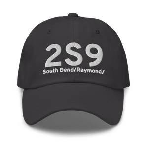 South Bend/Raymond/ (K2S9) Airport Hat