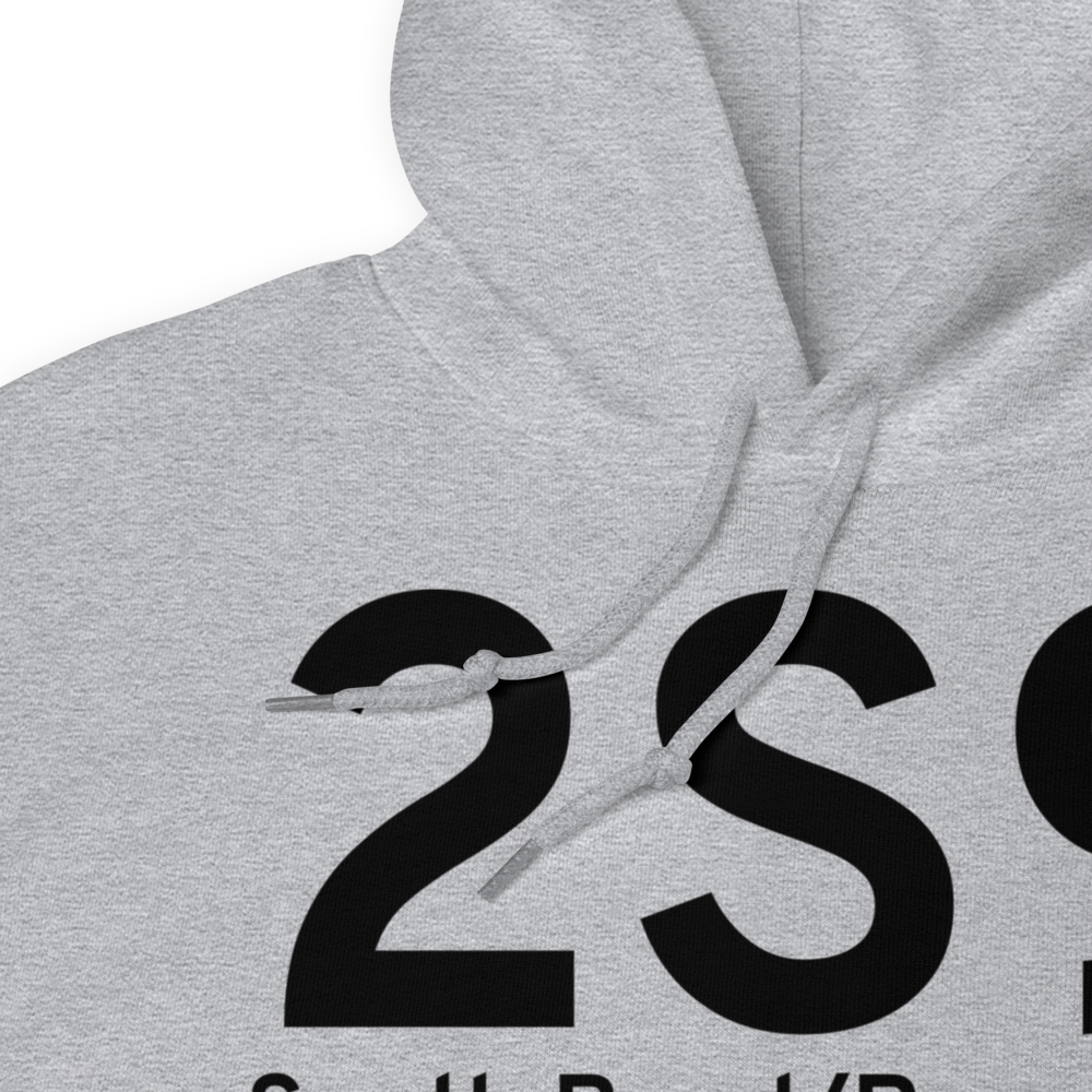 South Bend/Raymond/ (K2S9) Airport Hoodie Sweatshirt 