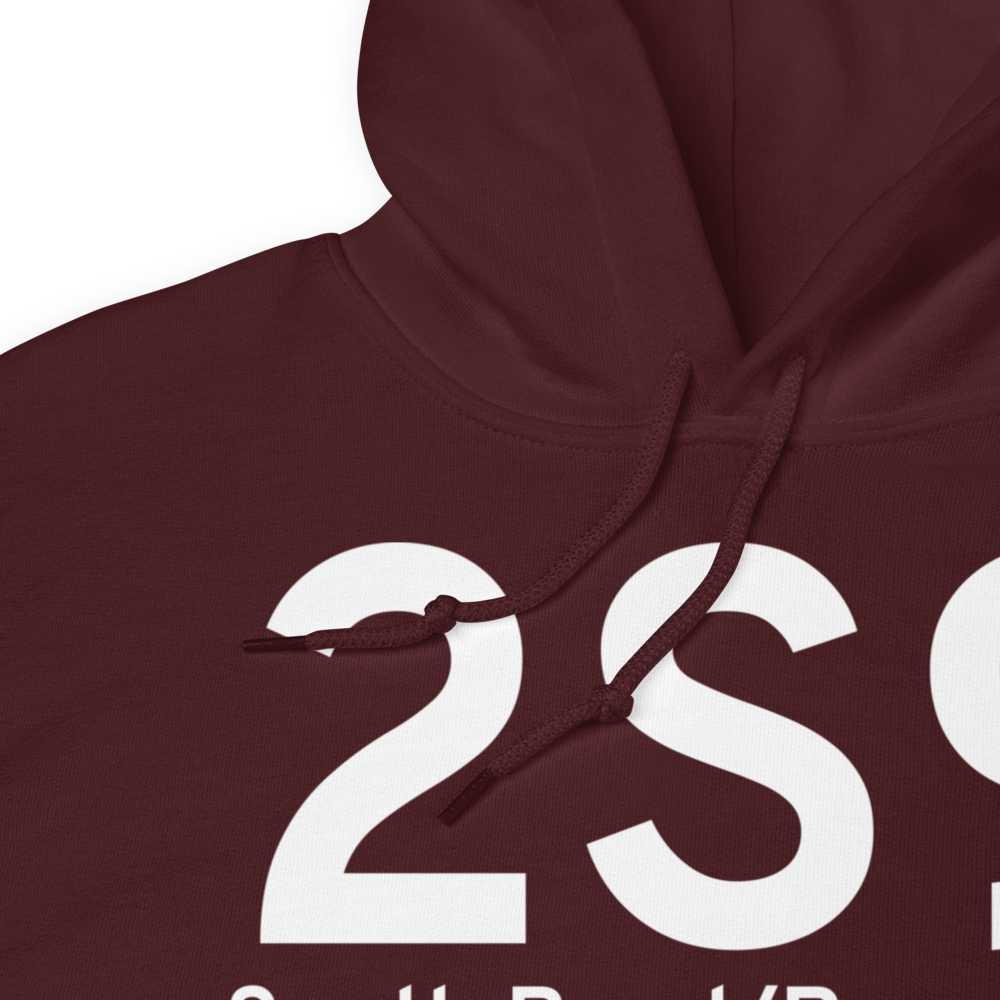 South Bend/Raymond/ (K2S9) Airport Hoodie Sweatshirt 