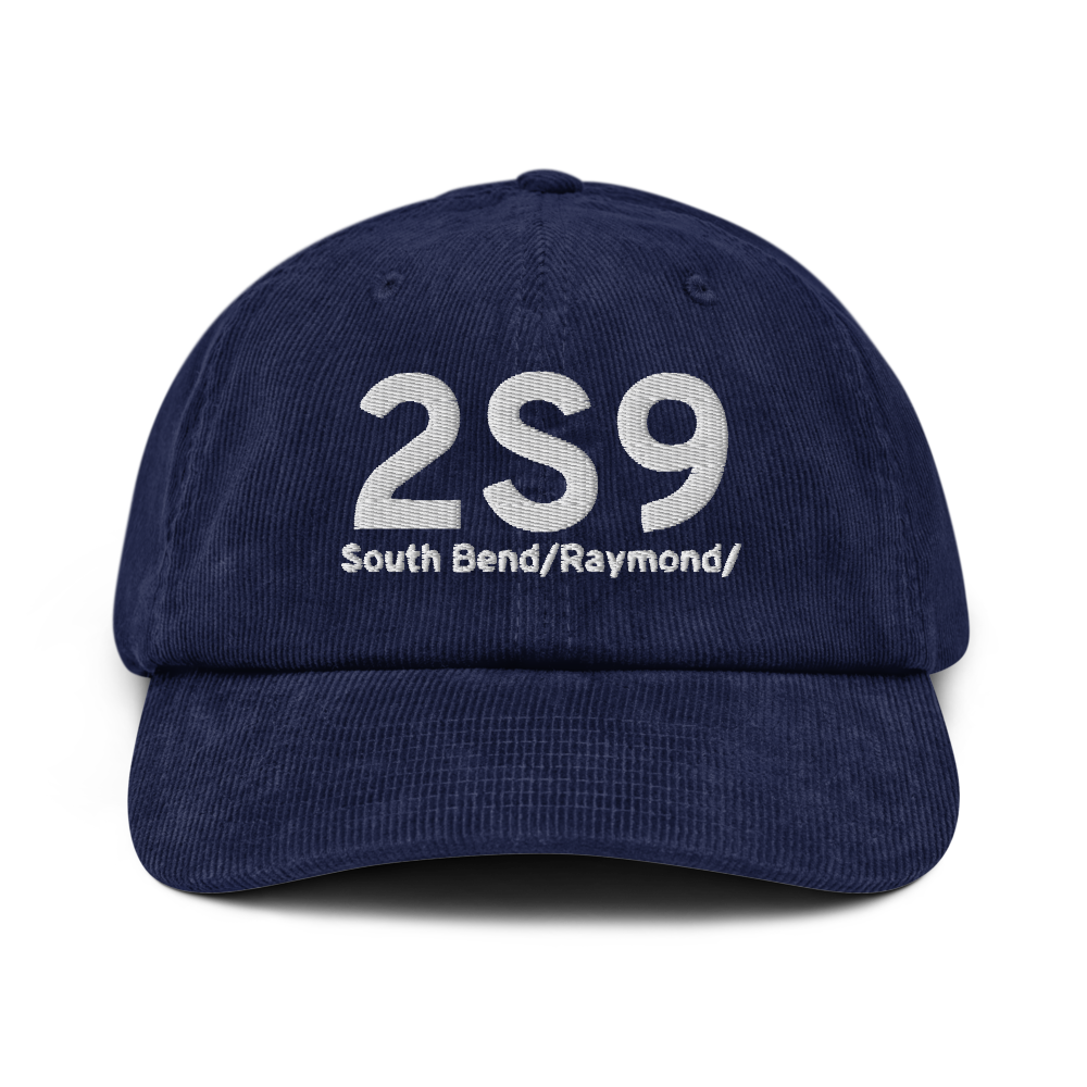 South Bend/Raymond/ (K2S9) Airport Hat 