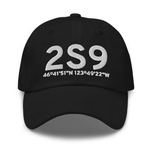 South Bend/Raymond/ (K2S9) Airport Hat