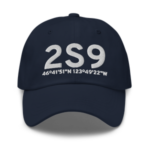 South Bend/Raymond/ (K2S9) Airport Hat