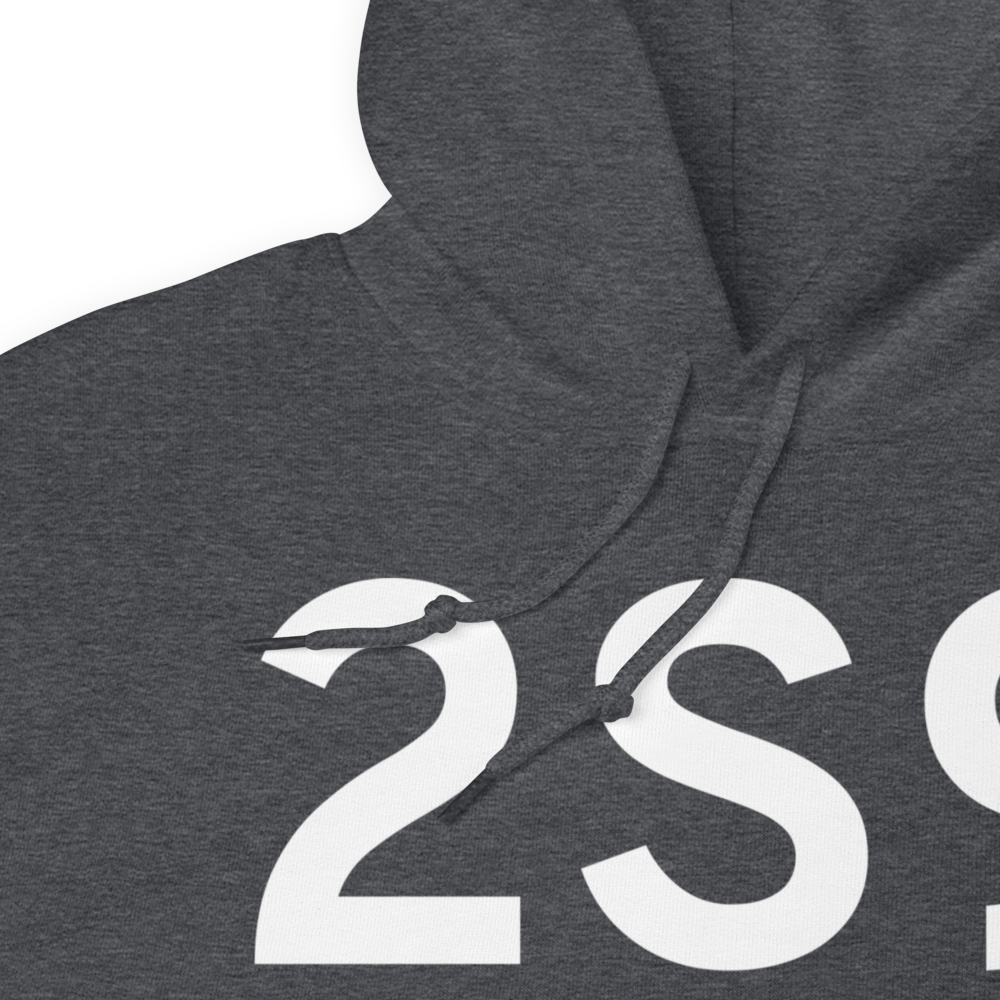South Bend/Raymond/ (K2S9) Airport Hoodie Sweatshirt 