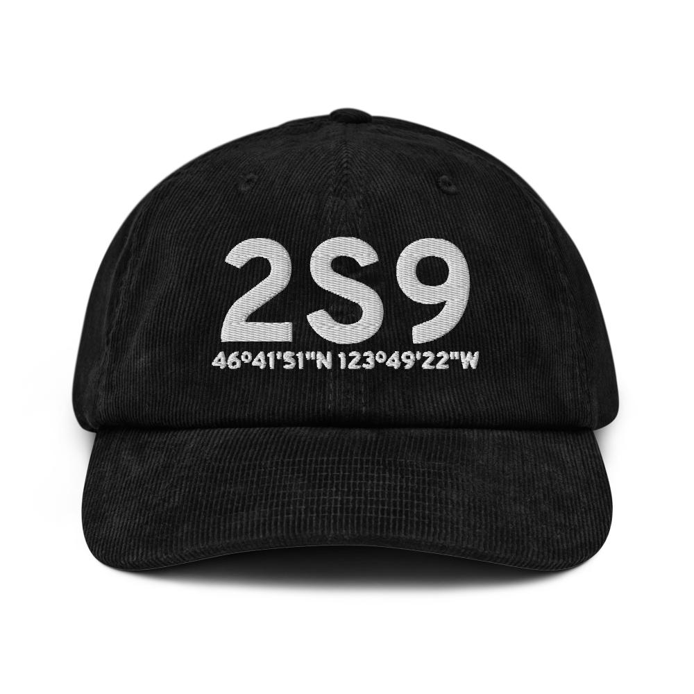 South Bend/Raymond/ (K2S9) Airport Hat 