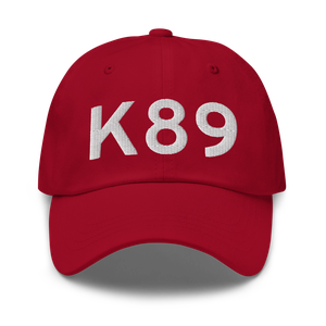 Macon (KK89) Airport Hat