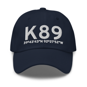 Macon (KK89) Airport Hat