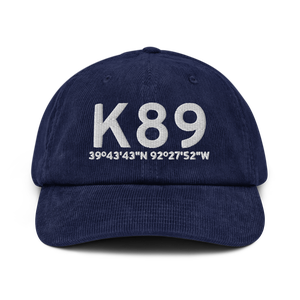 Macon (KK89) Airport Hat