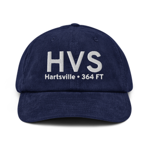 Hartsville (KHVS) Airport Hat