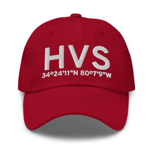 Hartsville (KHVS) Airport Hat