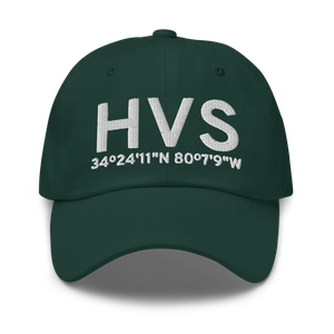 Hartsville (KHVS) Airport Hat