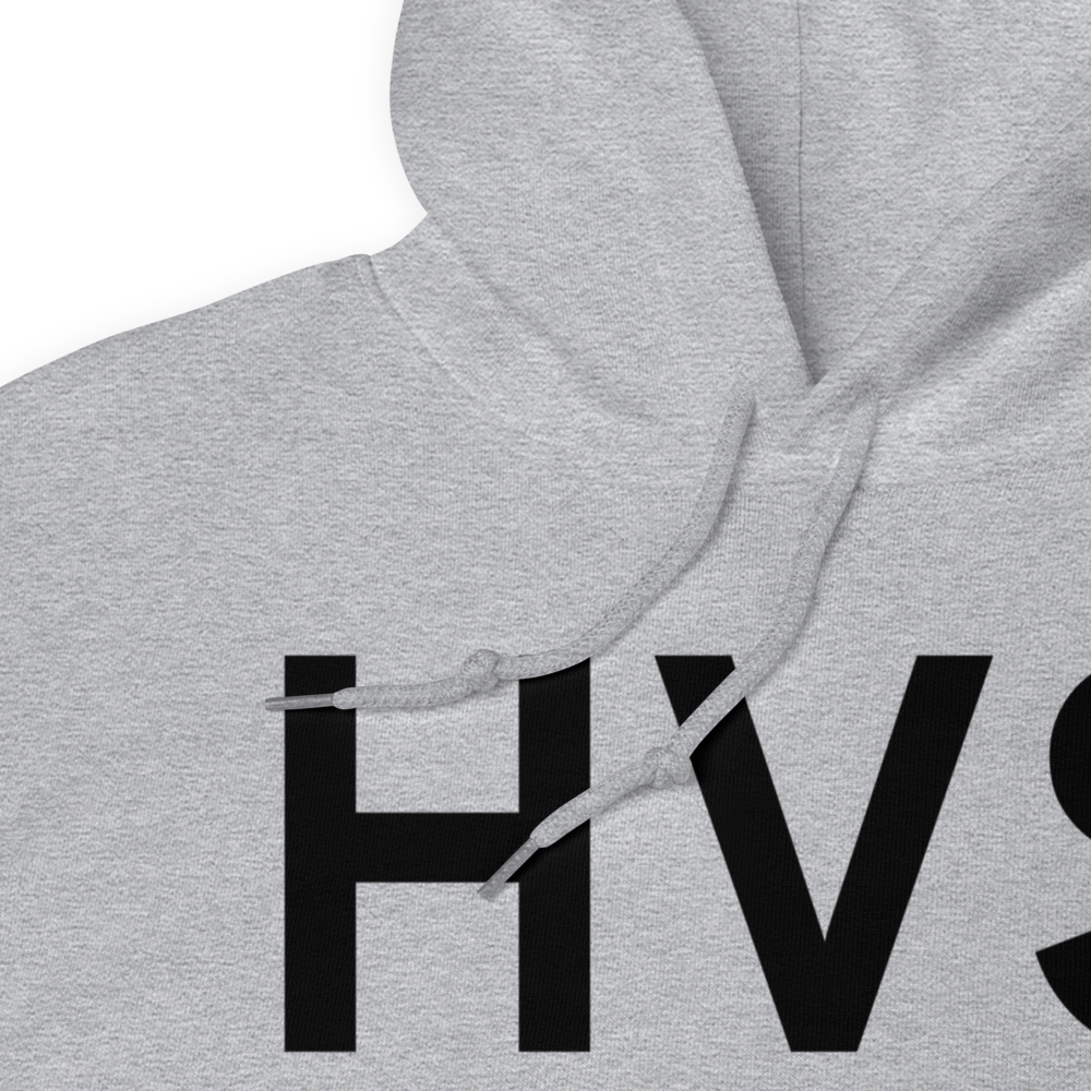 Hartsville (KHVS) Airport Hoodie Sweatshirt 