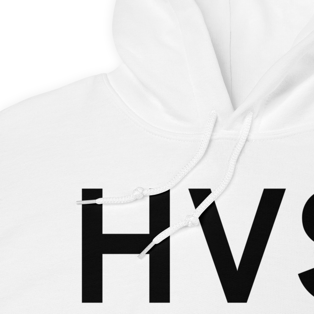 Hartsville (KHVS) Airport Hoodie Sweatshirt 
