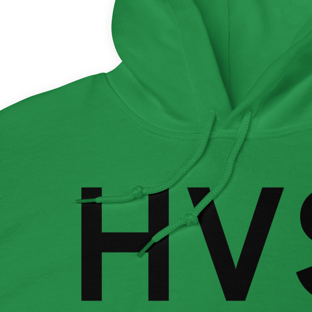 Hartsville (KHVS) Airport Hoodie Sweatshirt 