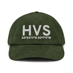 Hartsville (KHVS) Airport Hat