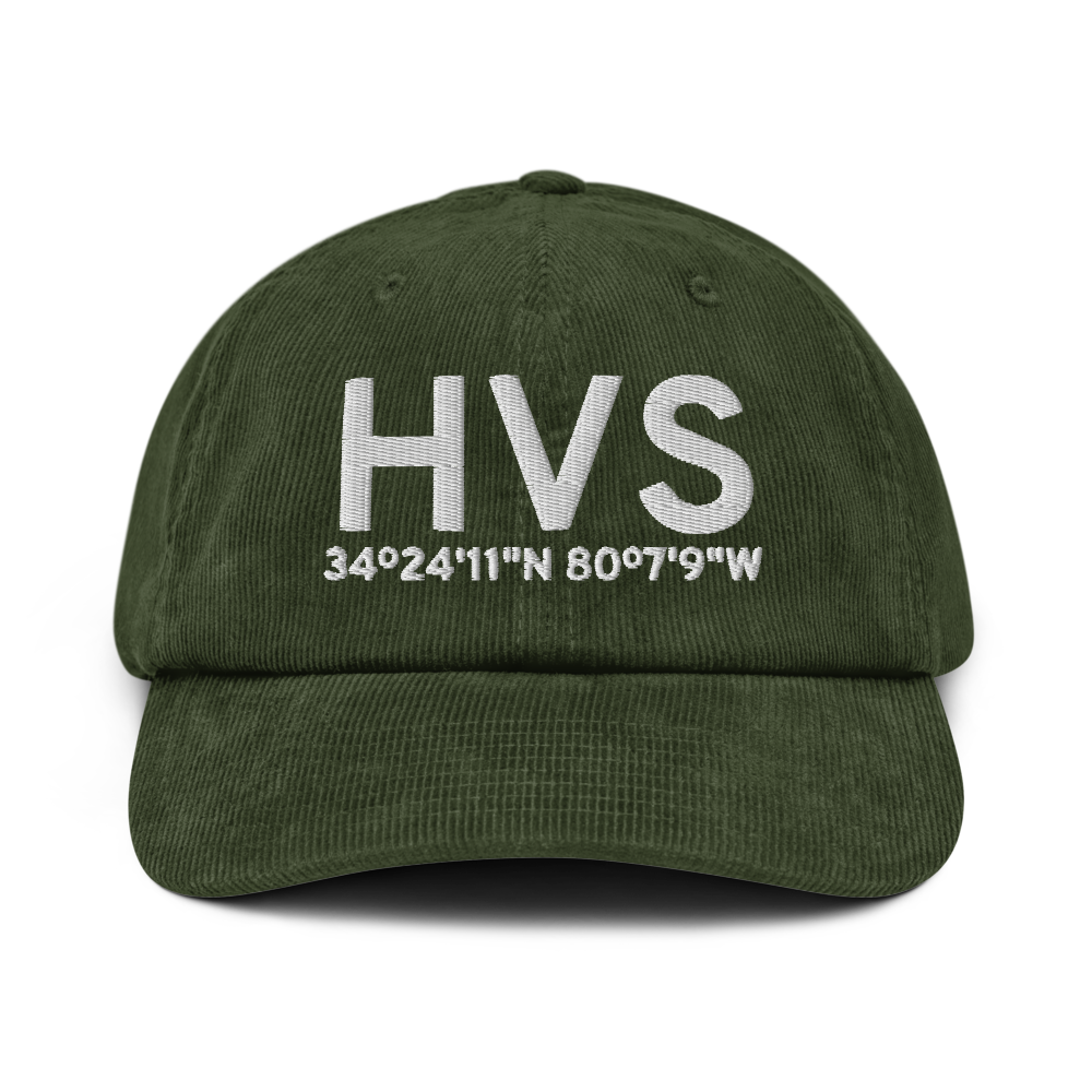 Hartsville (KHVS) Airport Hat 