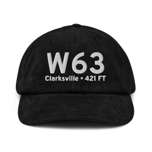Clarksville (KW63) Airport Hat