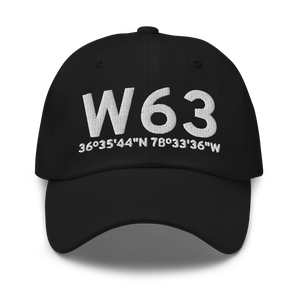 Clarksville (KW63) Airport Hat