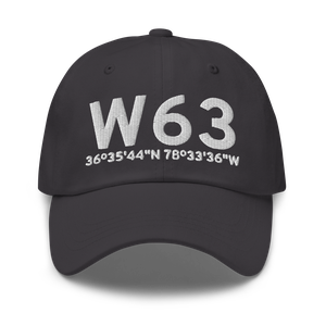 Clarksville (KW63) Airport Hat